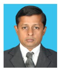 Mr. Dileep Kumar Chingapurath
